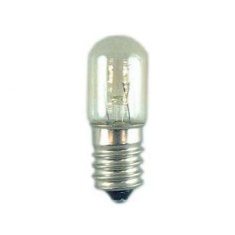 watt mm tubular small screw ses  miniature light bulb