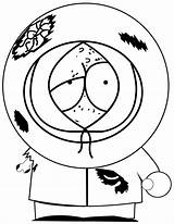 South Park Coloring Pages Eazy Drawing Printable Color Kenny Colouring Kyle Getdrawings Comments Sheets Library Kids Getcolorings Print Popular Coloringhome sketch template