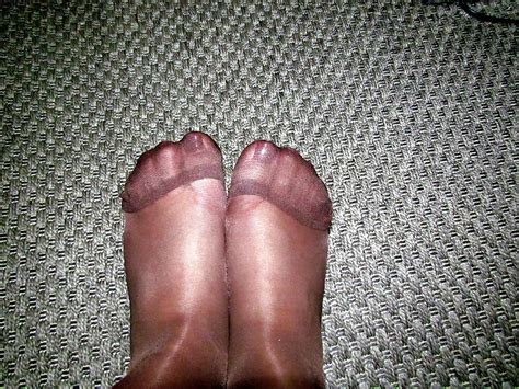 mature pantyhose feet fetish nylon feet stocking feet