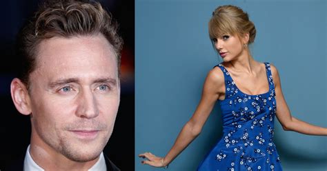 taylor swift and tom hiddleston spotted sucking face two