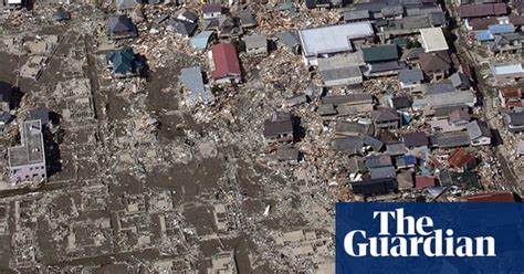 Japan Tsunami The Aftermath In Pictures World News The Guardian