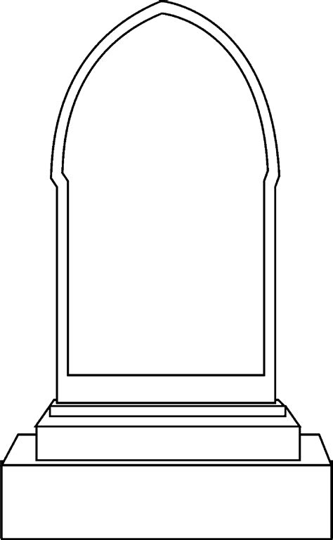 tombstone coloring   designlooter