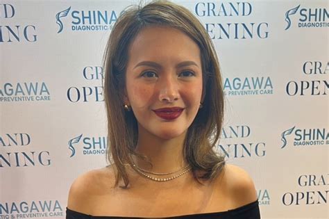 ellen adarna opens up about getting pregnant this year abs cbn news