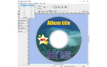 Epson Print CD screenshot #1