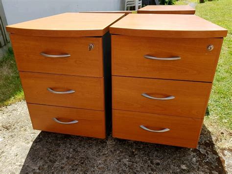 office  desk drawer cabinets  high wycombe buckinghamshire