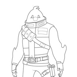 fortnite coloring pages  kids printable