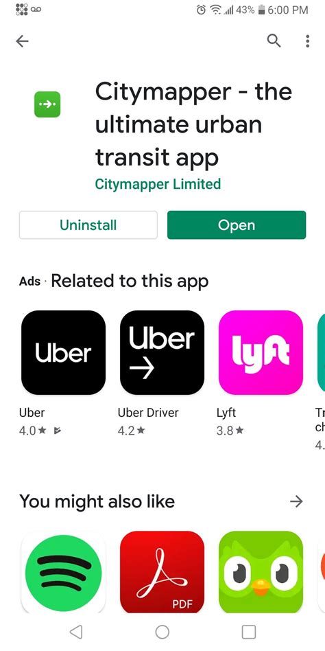 uber app uber driver lyft york ads