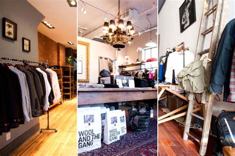 The Best New Fashion Stores In Toronto 2010