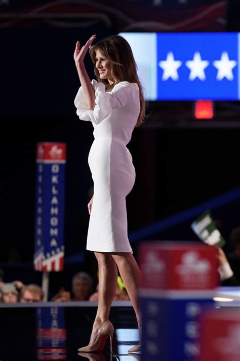 49 hottest pictures of melania trump s curvy ass is like heaven on earth