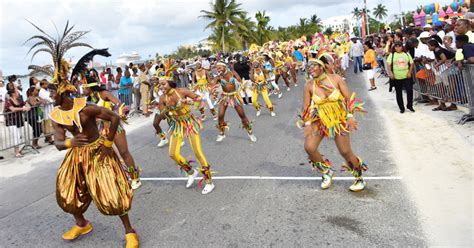 Bahamas Carnival Junkaoo Festival Bahamas Air Tours