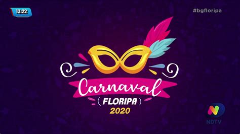 confira  agenda  carnaval   este fim de semana youtube