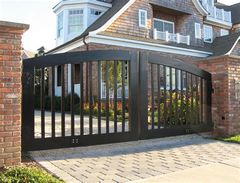 wood driveway gates lowes picture metal driveway gates diy driveway driveway entrance front