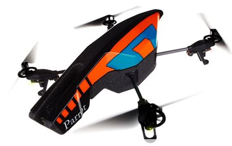 deal alert refurbished parrot ar drone        woot today