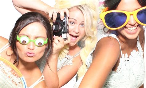 Mirrored Moments Photo Booth Essex