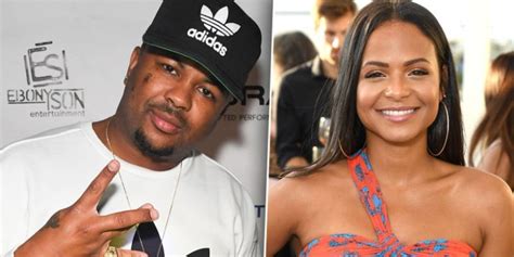 Christina Milian’s Ex Husband The Dream Reacts To Her