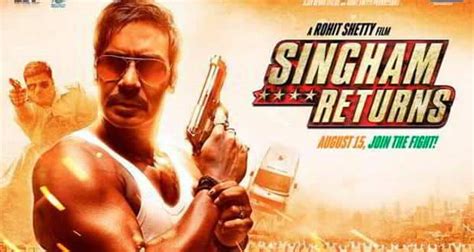 Revealed How Ajay Devgn Got In Shape For ‘singham Returns’ Read