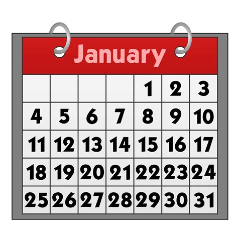 calendar clipart calendar transparent     webstockreview