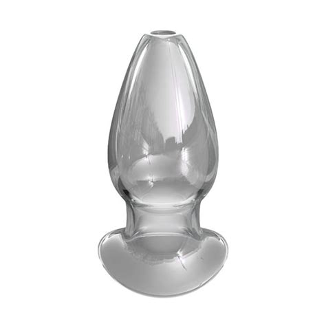 Anal Fantasy Elite Collection Mega Anal Glass Gaper Clear Etsy