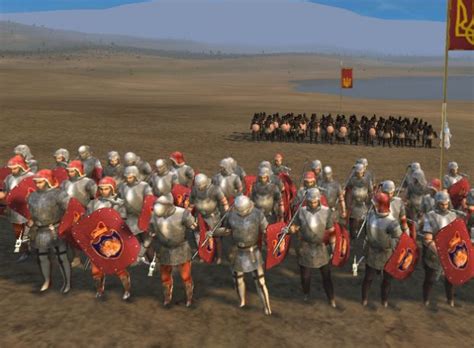 New Units Image The Long Road Mod For Medieval Ii Total