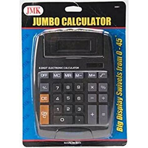 jumbo calculator walmartcom walmartcom