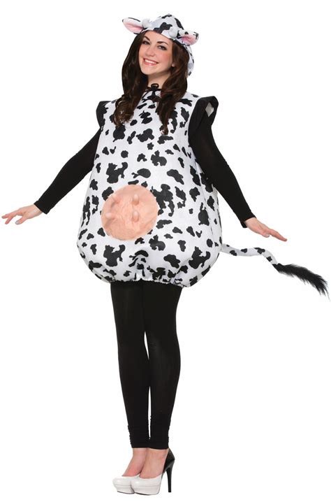 Moo Cow Adult Costume