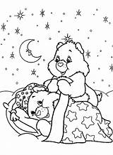 Coloring Pages Care Bears Printable Popular sketch template