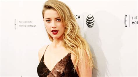 Amber Heard Talks Gender Reassignment Surgery It S