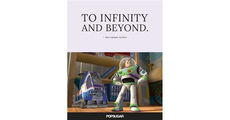 to infinity and beyond best disney quotes popsugar smart living photo 29