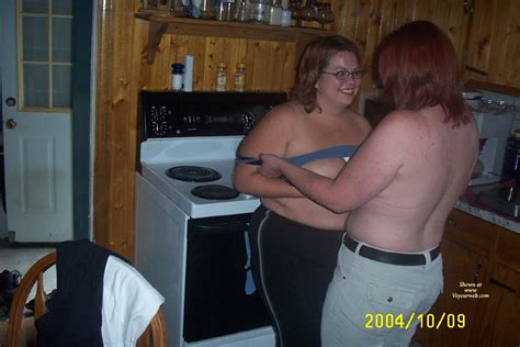 Topless Ex Wife Gg Kinky Fun With Friend April 2010