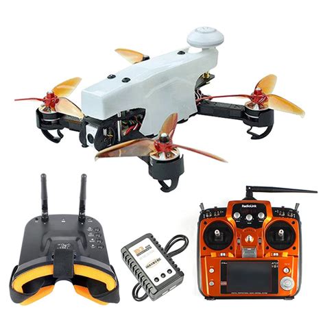 buy  fpv racing drone quadcopter rtf  radiolink atii tx rx fpv goggles