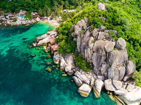 jansom bay koh tao — koh tao a complete guide