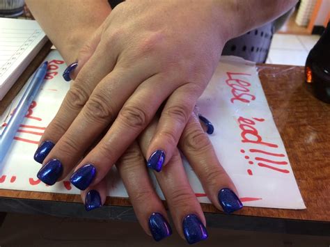trendy nails spa   nail salons princeton heights