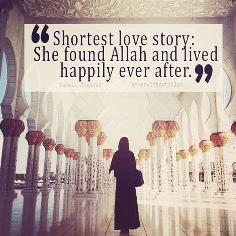 shortest love story islam islam islamic quotes