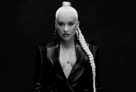 Christina Aguilera Celebrates 40th Birthday And Teases What