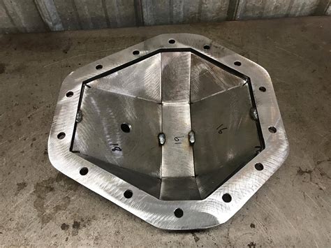 differential cover gm  bolt