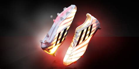 adidas launches  lightest soccer cleat  weartesters