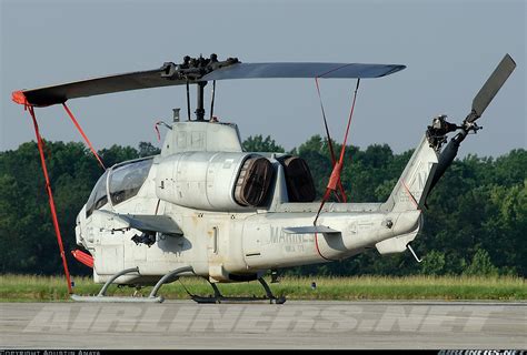Bell Ah 1w Super Cobra 209 Usa Marines Aviation Photo 1386501