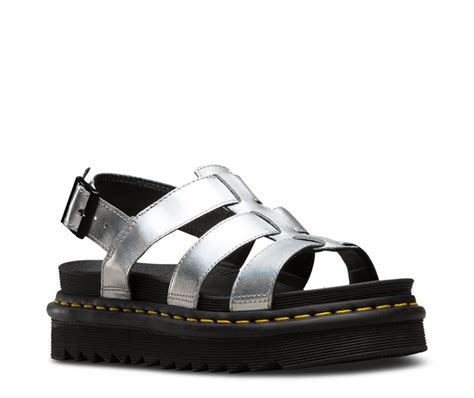 yelena iced metallic   official fr dr martens store dr martens metallic leather