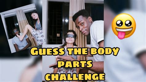 Guess The Body Parts Challenge Extreme Dinnes And Daniel Vlog 18 Youtube