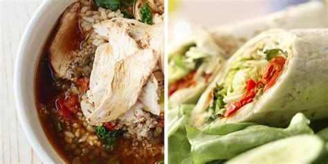 13 healthy lunches that aren t salad