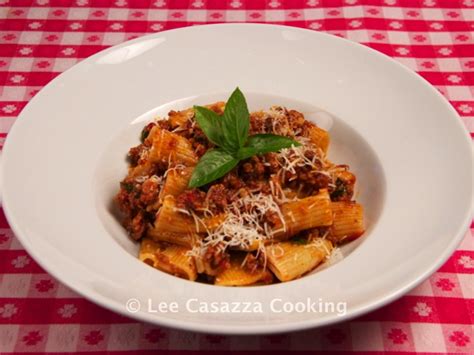 big mamma s italian american cooking casa ragÙ with rigatoni