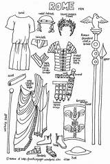 Rome Colosseum Chariot Templates Gladiator sketch template