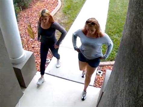women caught on video stealing packages from riverview doorsteps