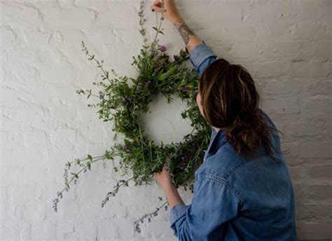 Dried Herbs Decor Are Easy And Fun They Add Rustic Decor