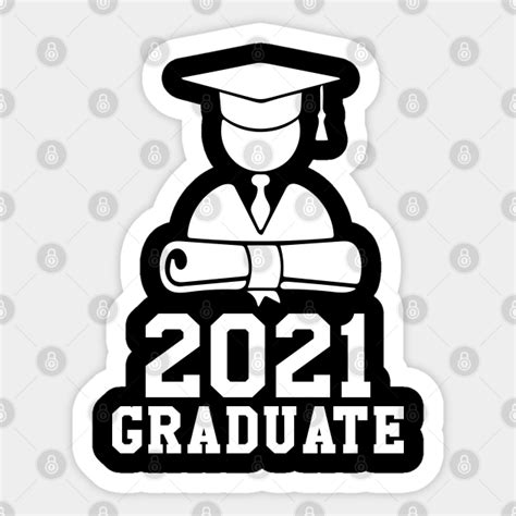 graduate  graduates sticker teepublic