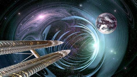 time travel  scientists explore    future