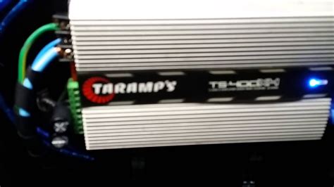 taramps  wiring diagram