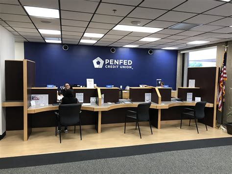 penfed credit union  washington dc