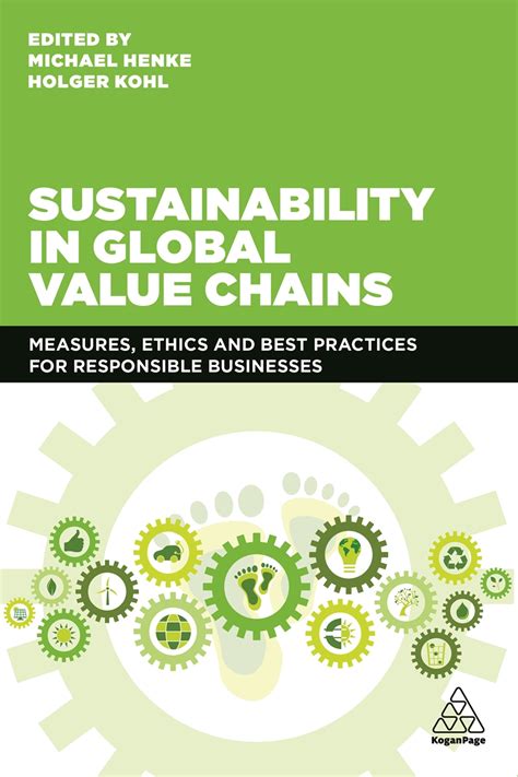 sustainability  global  chains