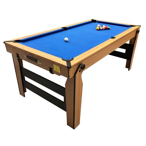 bce ft rolling lay flat pool table   fun